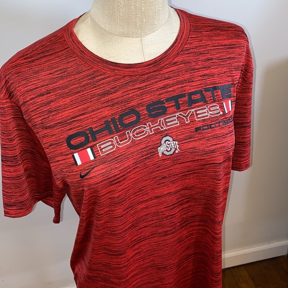 Nike Ohio State dri-fit medium T-shirt - Picture 2 of 6